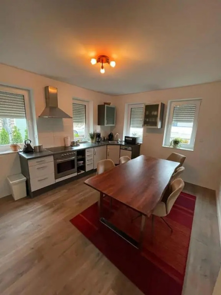 Lux Apartmant 2 Westerstede