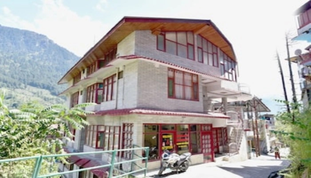 OYO Rooms Hadimba Cottages