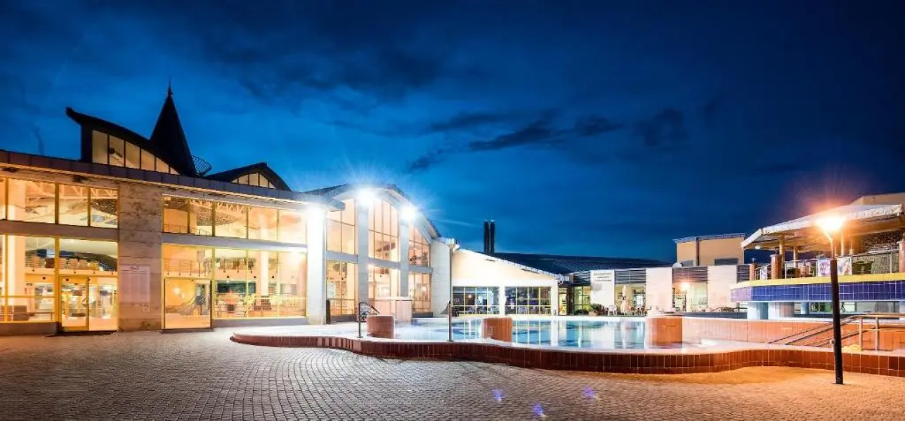 Vitalmed Hotel Sárvár