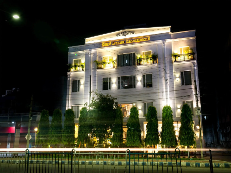 Hotel Asansol International