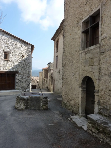 Château de Trigance