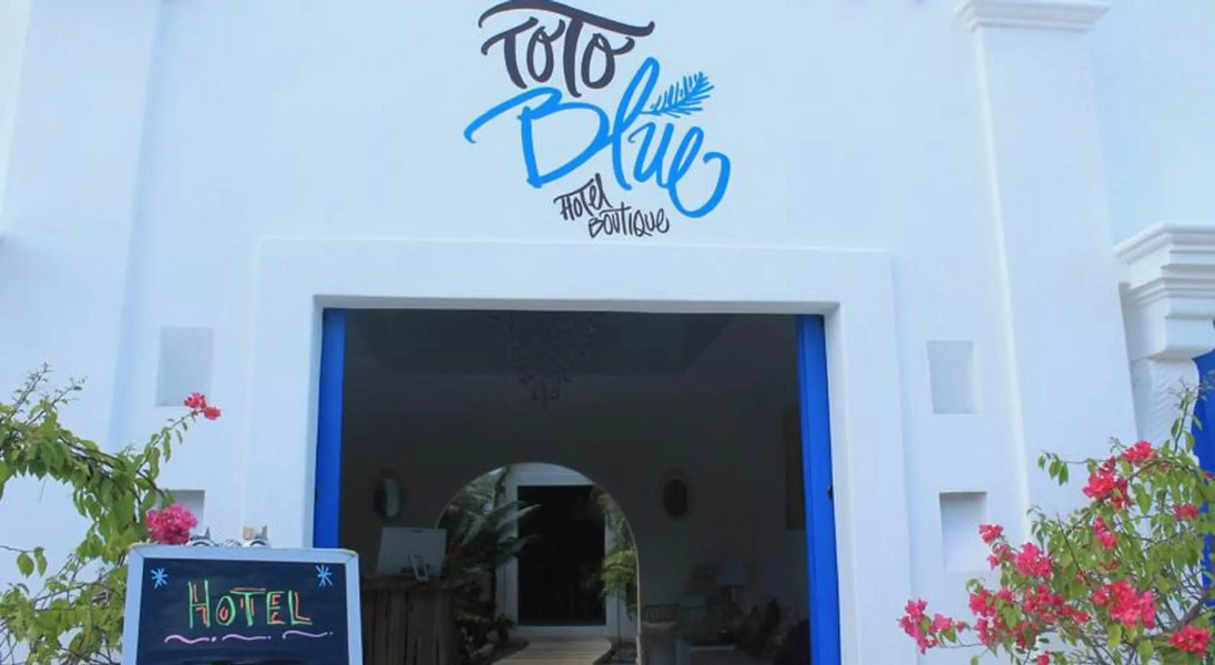 Toto Blue Hotel Boutique