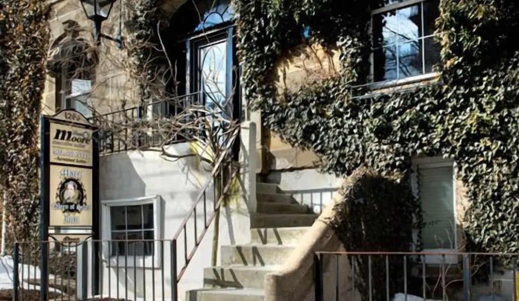 Mary Queen of Scots Inn