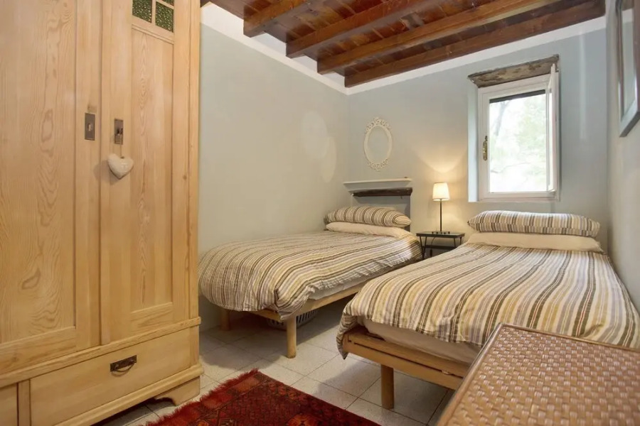 Stunning 2 bed Cottage in the Lucca Countryside