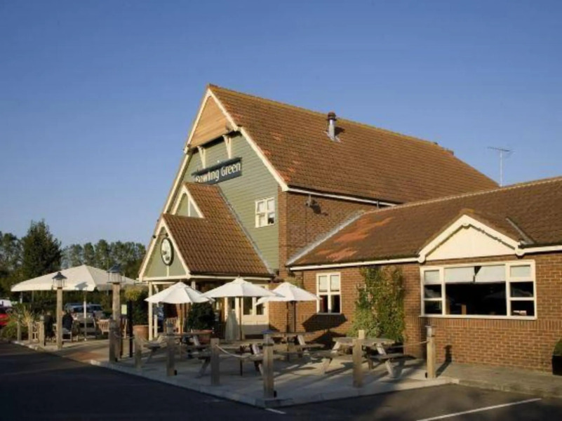 Premier Inn Clacton-On-Sea