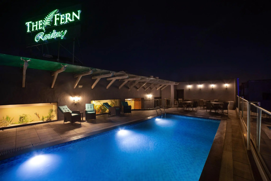 The Fern Residency Bhopal