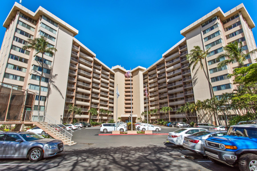 Royal Kahana Maui by OUTRIGGER