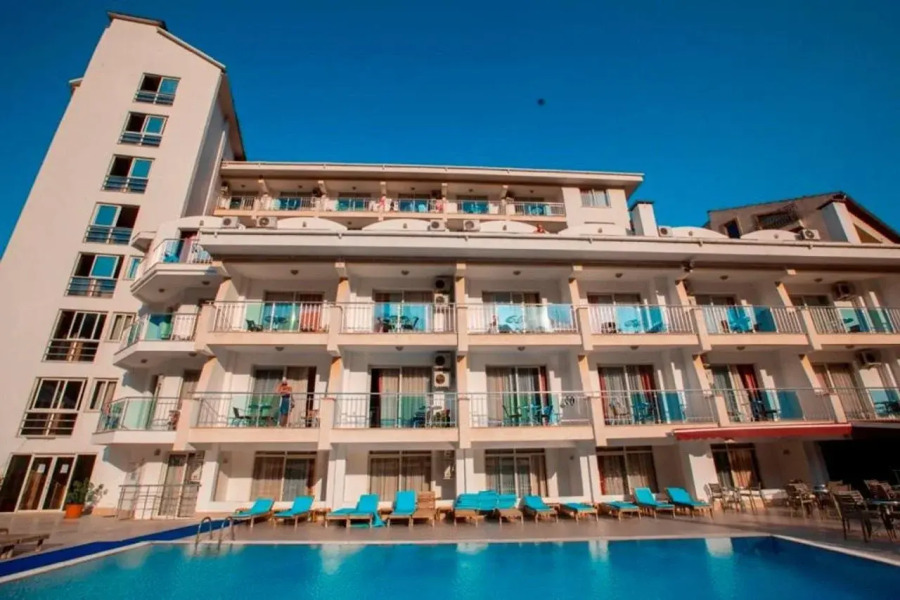 Meric Hotel Turunc