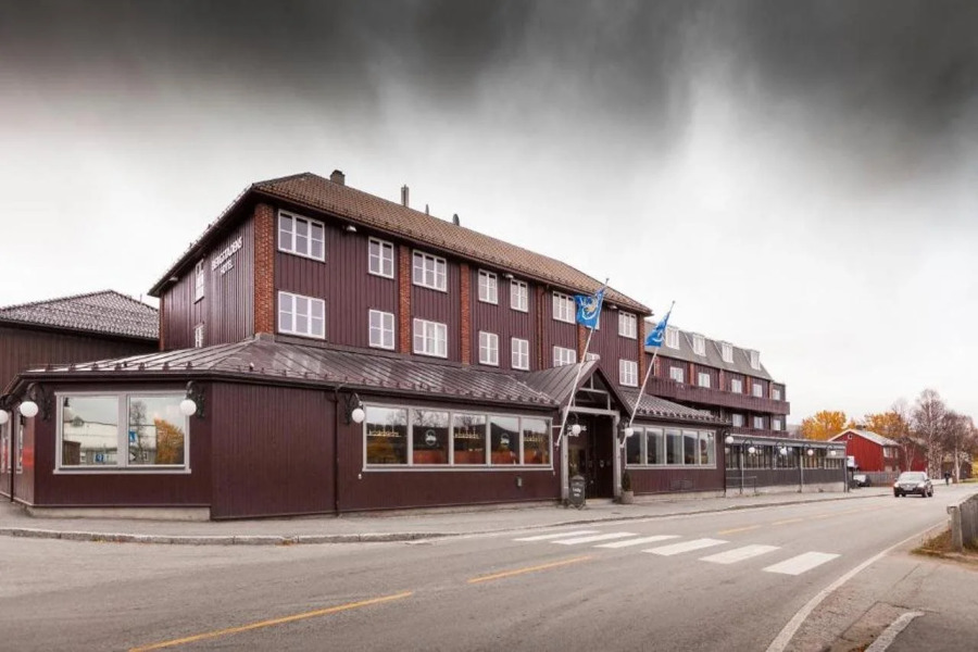 Bergstadens Hotel & SPA