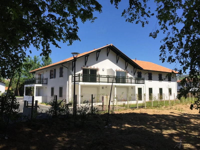 Ilona au BaskoParadis