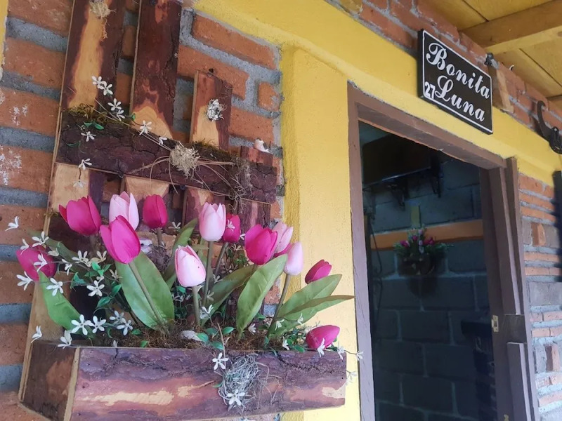 Hotel Estrella de Huasca