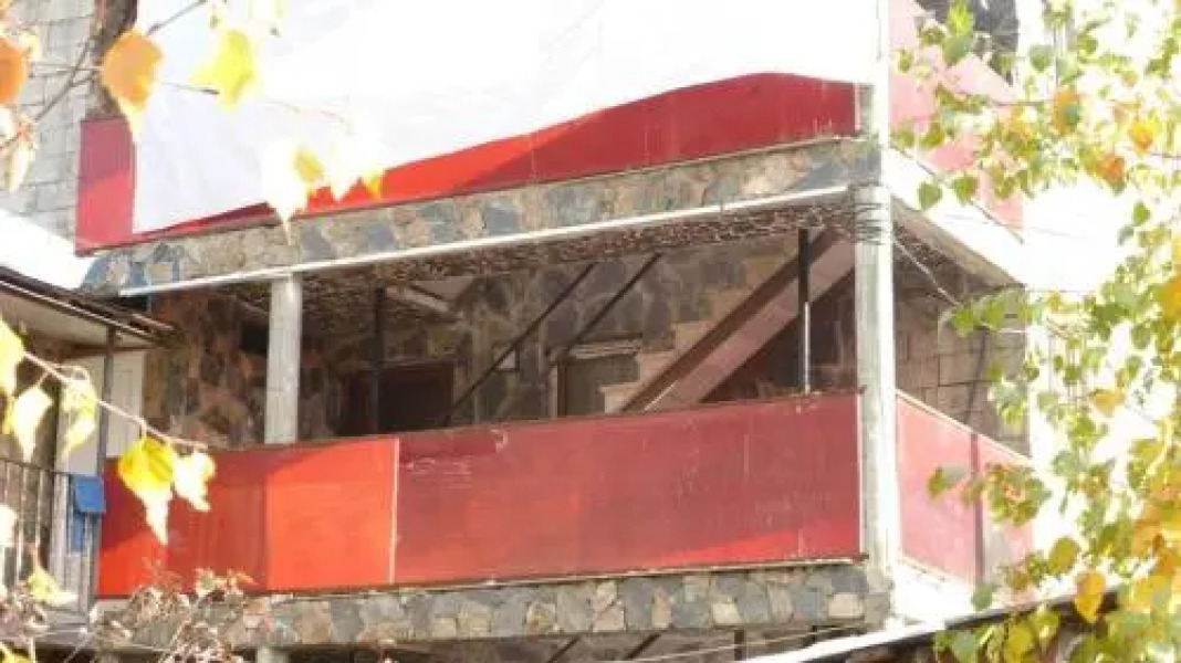 Guesthouse Ushguli Maspindzeli