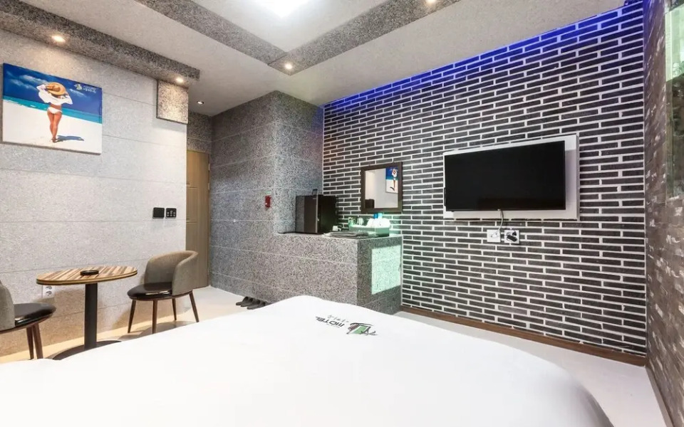 Anseong Yajasu Self Check-in Motel