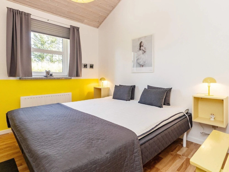 6 Person Holiday Home in Hals-by Traum