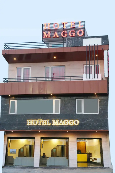 Hotel Maggo