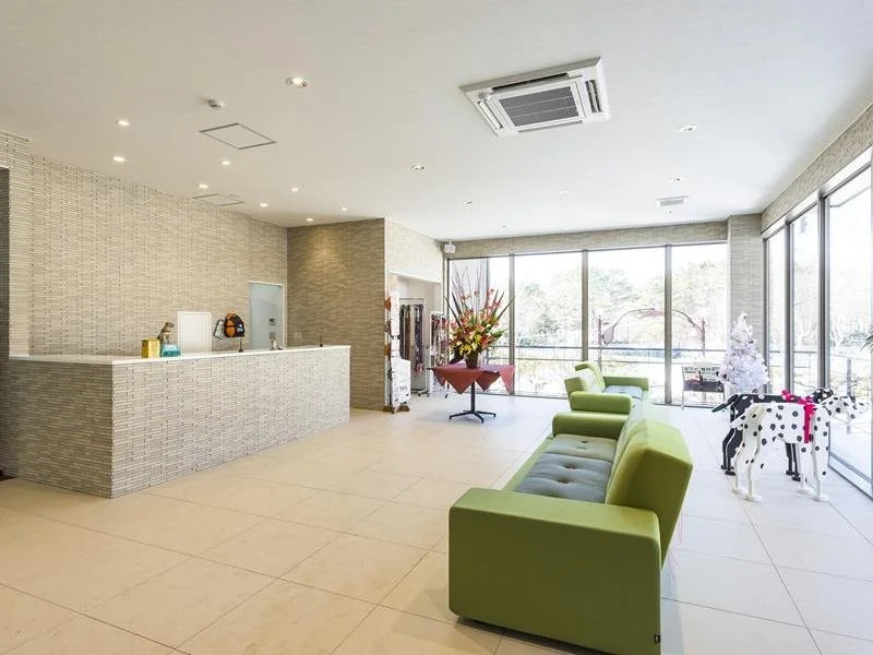 Izumigo Yatsugatake Dog Paradise Cottage