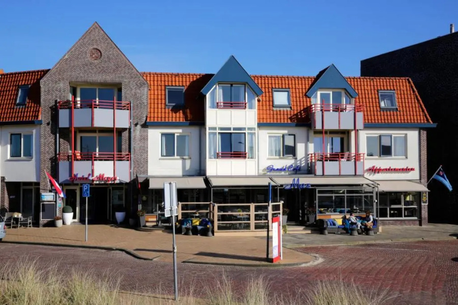 Best Western Beach Hotel Bergen Aan Zee