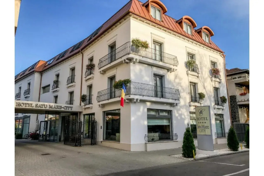 Hotel Satu Mare City