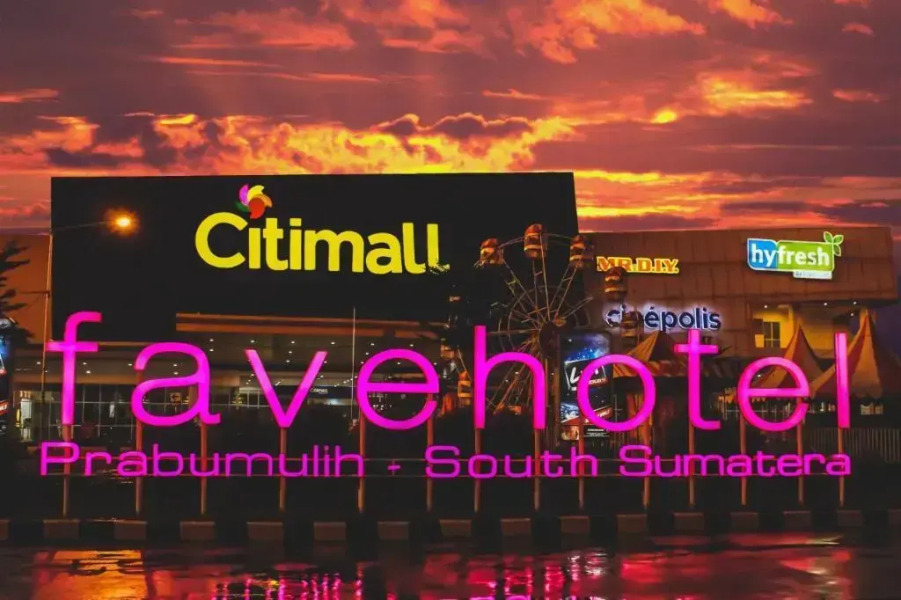 favehotel Prabumulih