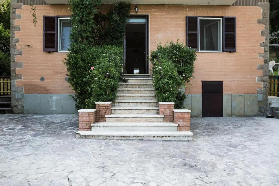 La Casa con il Bosco