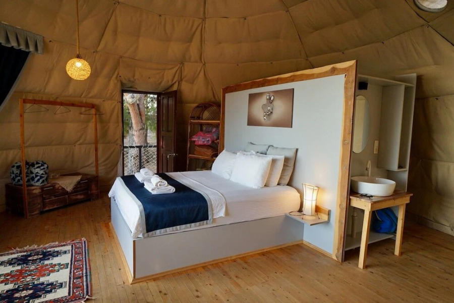 Türkdomes Glamping