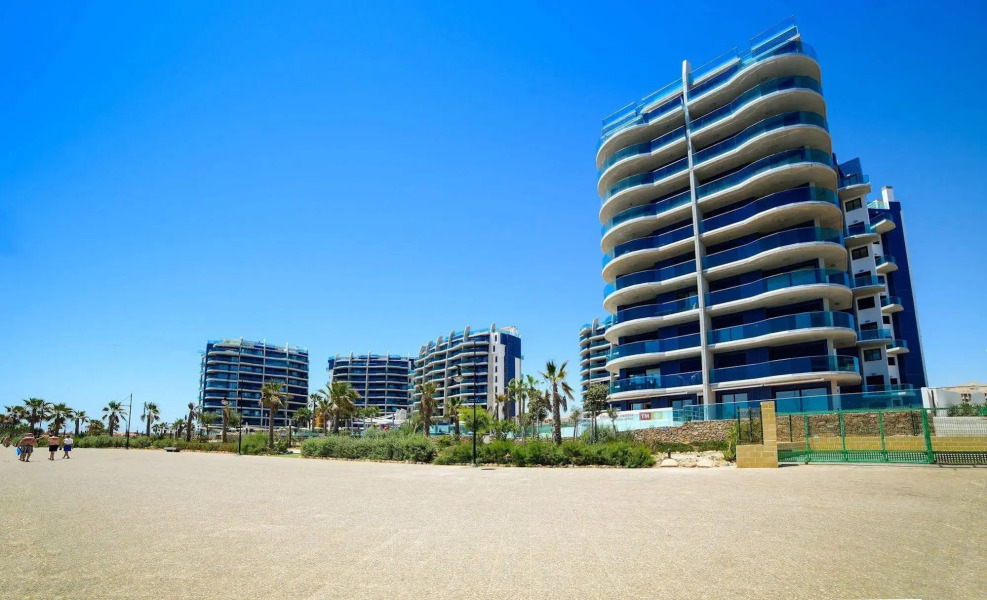 Apartamento Bennecke Malibu