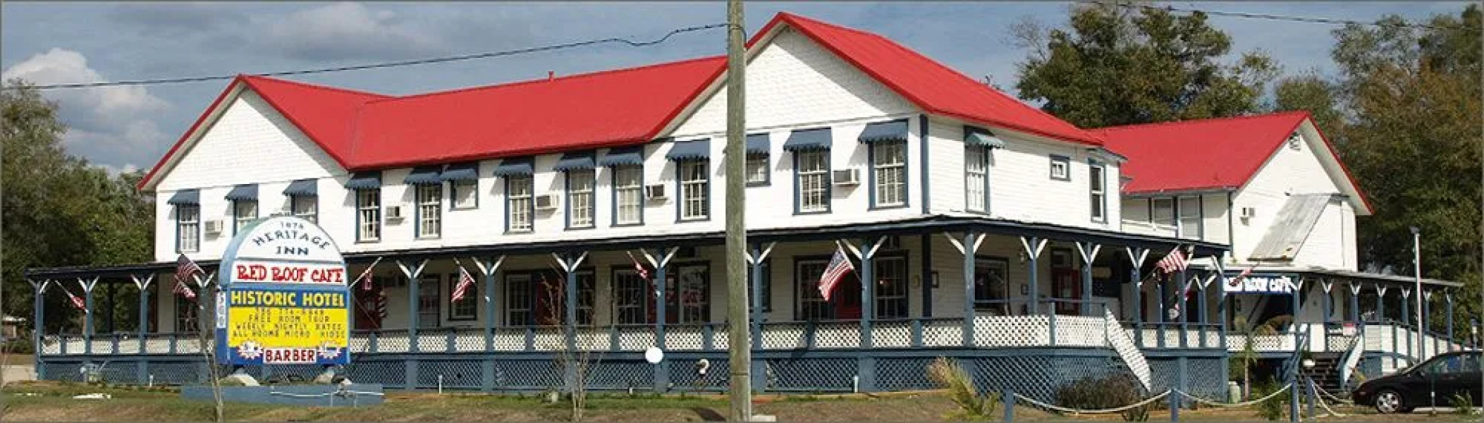 1876 Heritage Inn