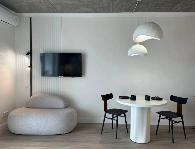 Апартаменты на улице Теплых Встреч 2