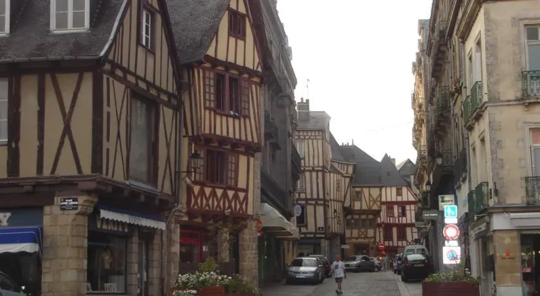 Les Chambres De La Vallée Du Blavet