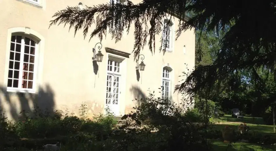 L'Ancien Presbytère La Ruchelière