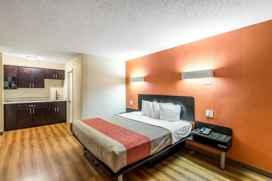 Motel 6 New Brunswick, NJ