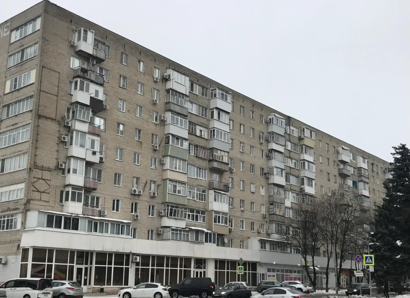 Апартаменты на улице Мира 19/31