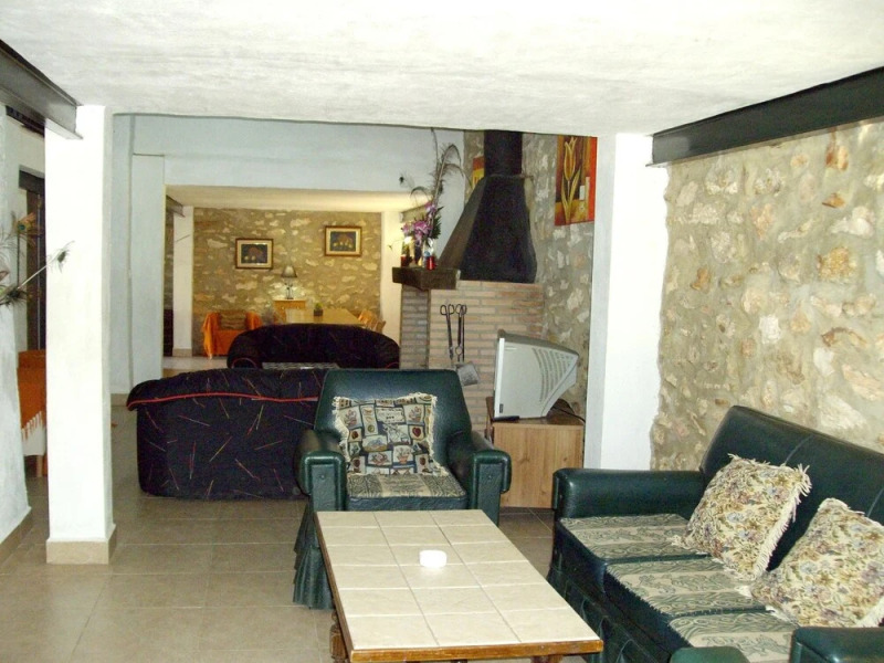 House With 7 Bedrooms in Humilladero, With Wonderful Mountain View, Po