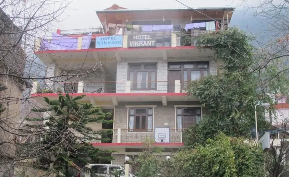 Hotel Vikrant