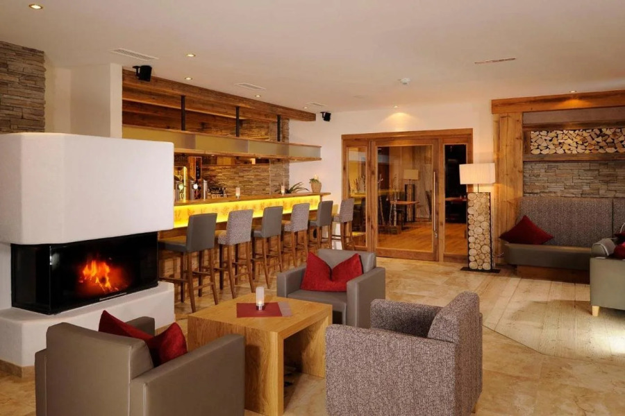 Hotel Garni Alpenjuwel
