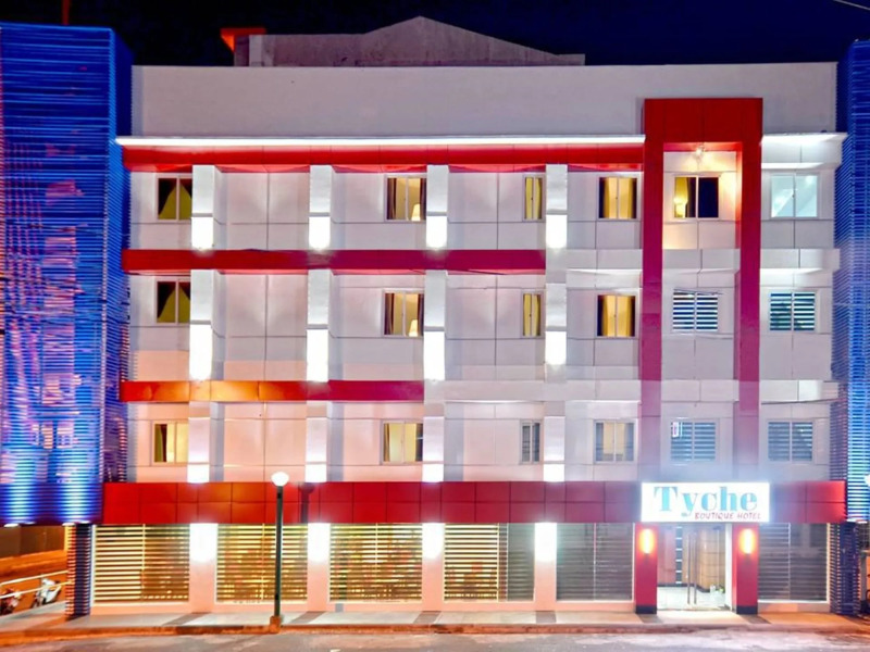 Tyche Boutique Hotel