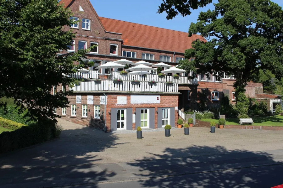 Hotel Zur Treene