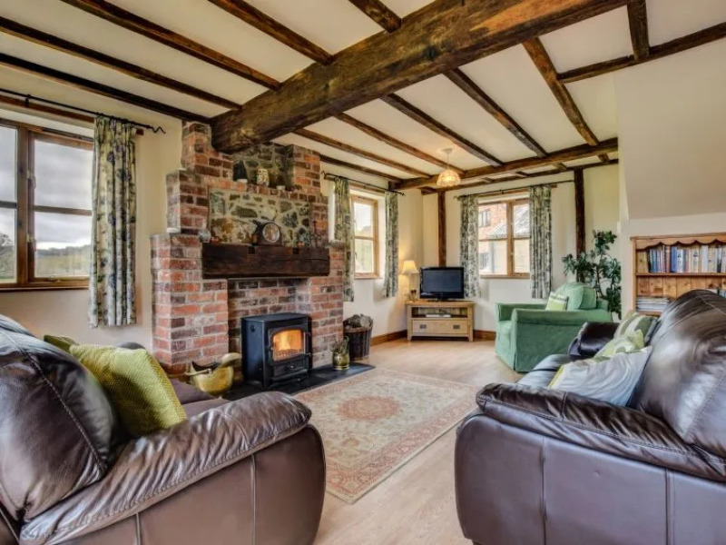 Holiday Home Bwthyn Dwy Afon