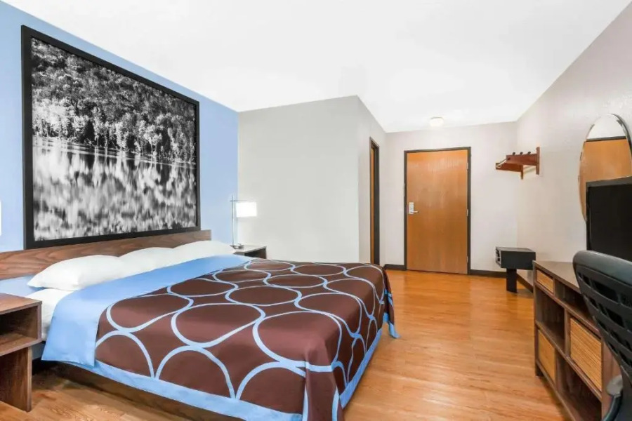 Super 8 Oneonta/Cooperstown