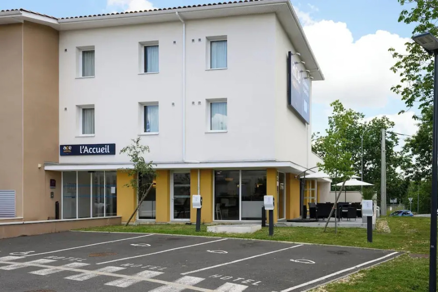 ACE Hôtel Bordeaux Carbon Banc