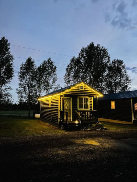 Blue Buffalo Resort