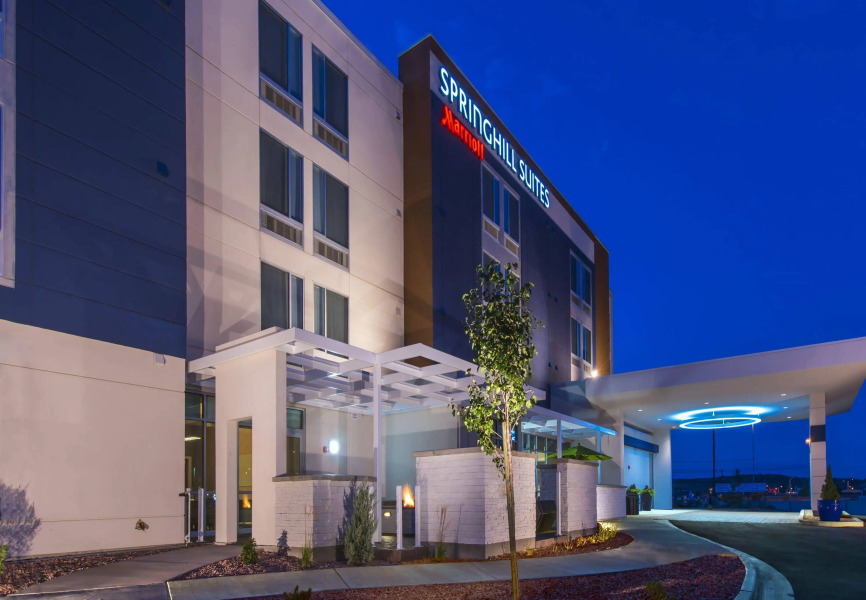 SpringHill Suites by Marriott Gallup