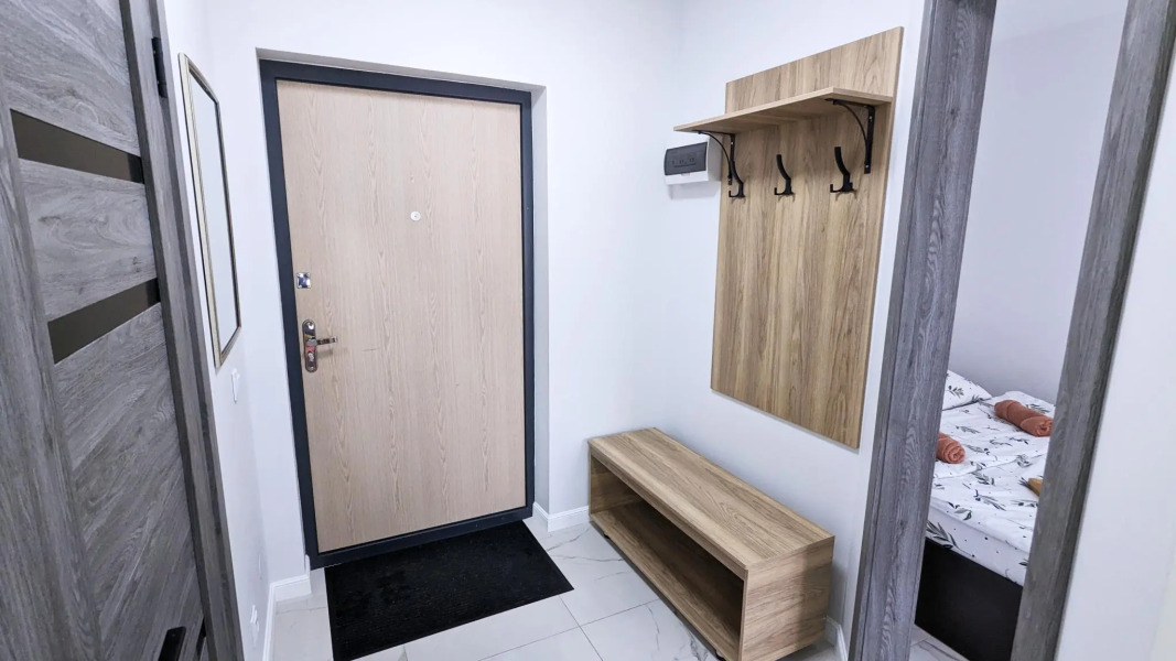 Апартаменты на улице 1-я Подлесная