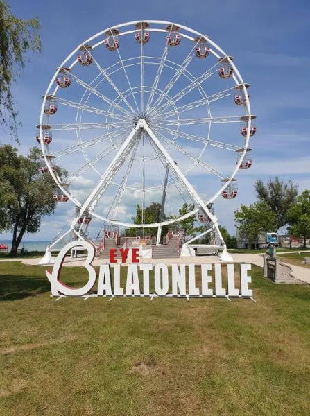 Mifi Apartman Balatonlelle