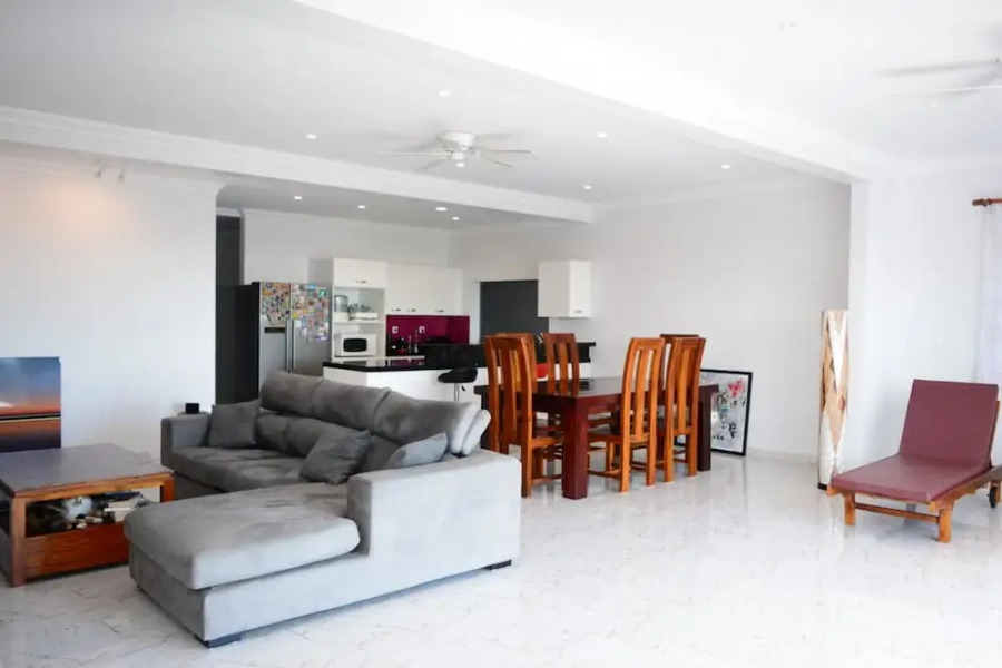 Villa Pape'Ora Holiday home 3