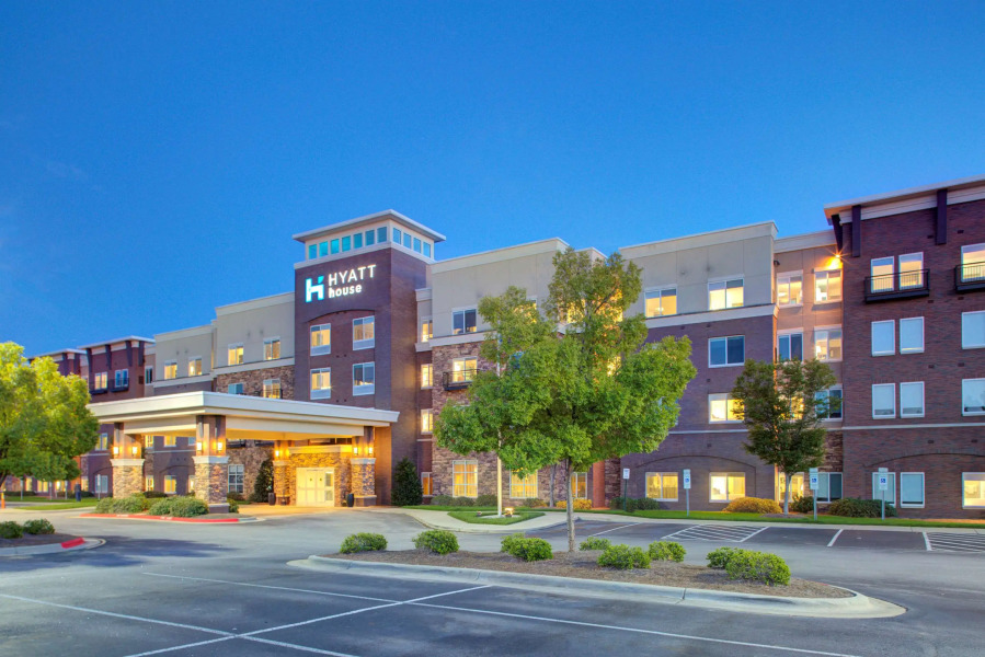HYATT house Raleigh Durham Airport