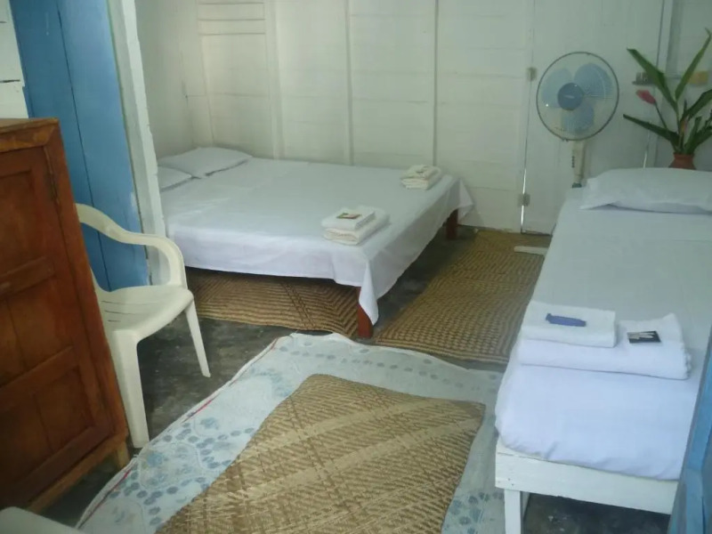 Cabaña El Bien Germina Ya