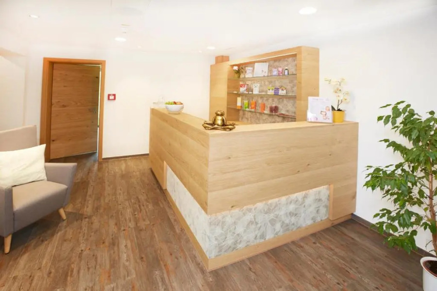 Wohlfühlhotel Frohsinn