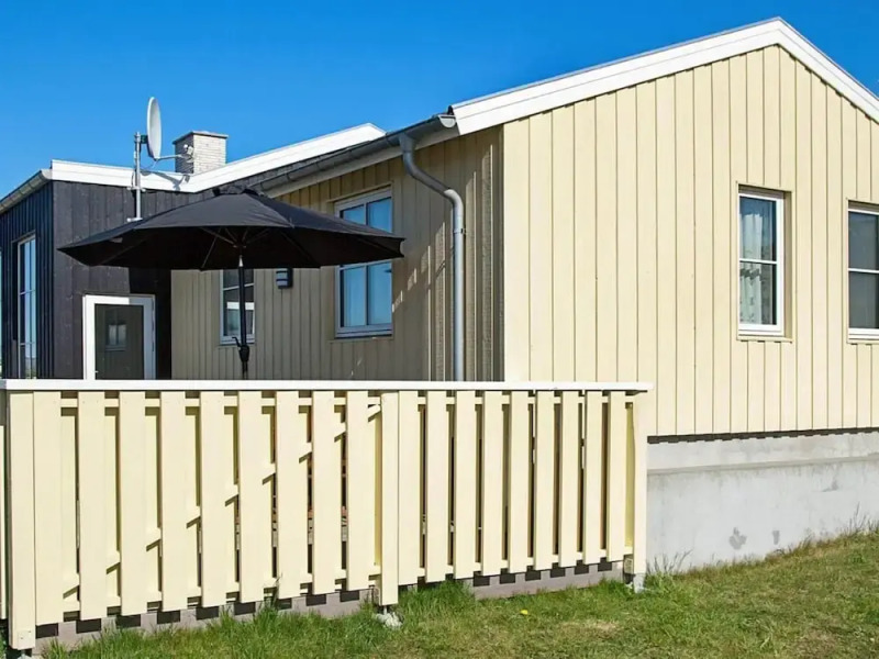 4 Person Holiday Home in Farso