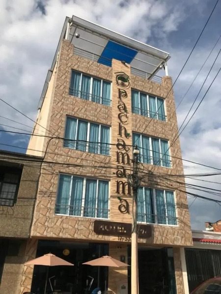 Pachamama Spa Dosquebradas